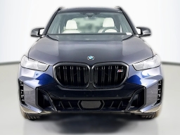 BMW X5 M60i Sports Activity Vehicle 2026