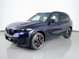 BMW X5 M60i Sports Activity Vehicle 2026