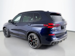 BMW X5 M60i Sports Activity Vehicle 2026