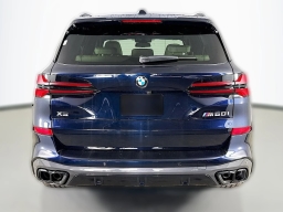 BMW X5 M60i Sports Activity Vehicle 2026