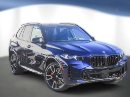 BMW X5 M60i Sports Activity Vehicle 2026