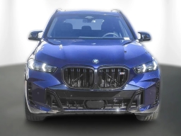 BMW X5 M60i Sports Activity Vehicle 2026