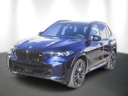 BMW X5 M60i Sports Activity Vehicle 2026