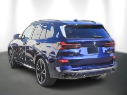 BMW X5 M60i Sports Activity Vehicle 2026
