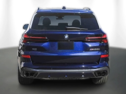 BMW X5 M60i Sports Activity Vehicle 2026