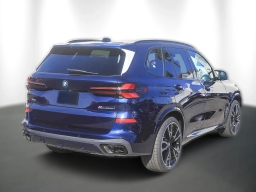 BMW X5 M60i Sports Activity Vehicle 2026