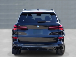 BMW X5 M60i Sports Activity Vehicle 2026