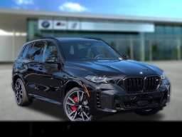 BMW X5 M60i Sports Activity Vehicle 2026