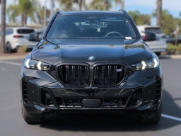 BMW X5 M60i Sports Activity Vehicle 2026