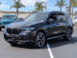 BMW X5 M60i Sports Activity Vehicle 2026