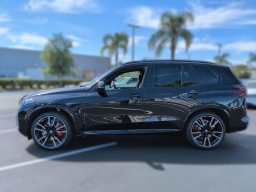 BMW X5 M60i Sports Activity Vehicle 2026
