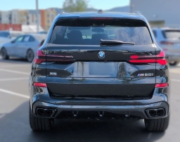 BMW X5 M60i Sports Activity Vehicle 2026