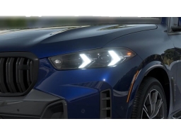 BMW X5 M60i Sports Activity Vehicle 2026