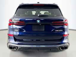 BMW X5 M60i Sports Activity Vehicle 2026