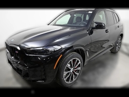 BMW X5 M60i Sports Activity Vehicle 2026