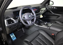 BMW X5 M60i Sports Activity Vehicle 2026