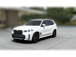 BMW X5 M60i Sports Activity Vehicle 2026