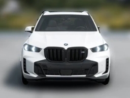 BMW X5 M60i Sports Activity Vehicle 2026