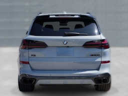 BMW X5 M60i Sports Activity Vehicle 2026