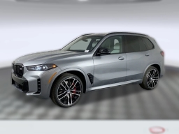BMW X5 M60i Sports Activity Vehicle 2026