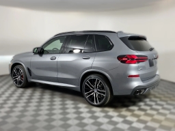 BMW X5 M60i Sports Activity Vehicle 2026