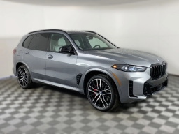 BMW X5 M60i Sports Activity Vehicle 2026