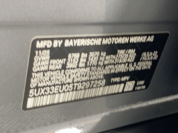 BMW X5 M60i Sports Activity Vehicle 2026