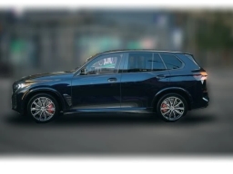 BMW X5 M60i Sports Activity Vehicle 2026