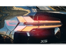 BMW X5 M60i Sports Activity Vehicle 2026