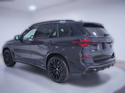 BMW X5 M60i Sports Activity Vehicle 2026