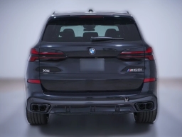 BMW X5 M60i Sports Activity Vehicle 2026