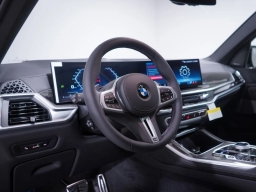 BMW X5 M60i Sports Activity Vehicle 2026