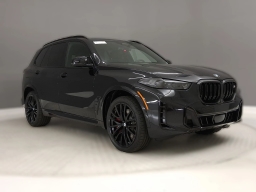 BMW X5 M60i Sports Activity Vehicle 2026