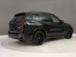 BMW X5 M60i Sports Activity Vehicle 2026