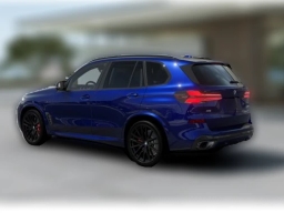 BMW X5 M60i Sports Activity Vehicle 2026