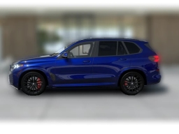BMW X5 M60i Sports Activity Vehicle 2026