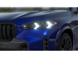 BMW X5 M60i Sports Activity Vehicle 2026