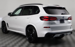 BMW X5 M60i Sports Activity Vehicle 2026