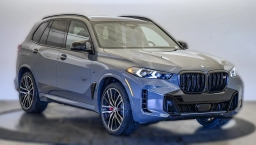 BMW X5 M60i Sports Activity Vehicle 2026