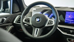 BMW X5 M60i Sports Activity Vehicle 2026