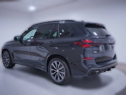 BMW X5 M60i Sports Activity Vehicle 2026