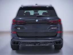 BMW X5 M60i Sports Activity Vehicle 2026