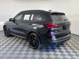 BMW X5 M60i Sports Activity Vehicle 2026