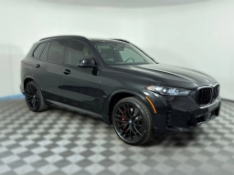 BMW X5 M60i Sports Activity Vehicle 2026
