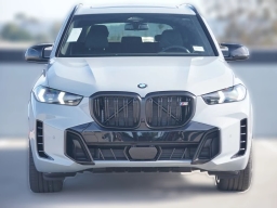 BMW X5 M60i Sports Activity Vehicle 2026