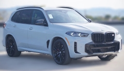 BMW X5 M60i Sports Activity Vehicle 2026