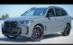BMW X5 M60i Sports Activity Vehicle 2026