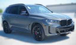 BMW X5 M60i Sports Activity Vehicle 2026