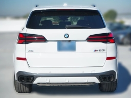 BMW X5 M60i Sports Activity Vehicle 2026