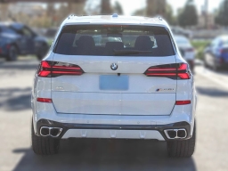 BMW X5 M60i Sports Activity Vehicle 2026